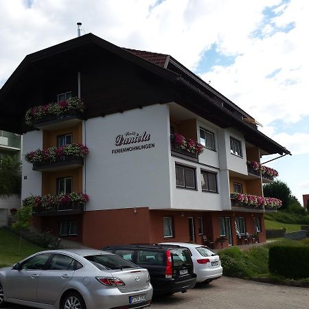 Apartament Haus Daniela Drobollach am Faakersee Zewnętrze zdjęcie