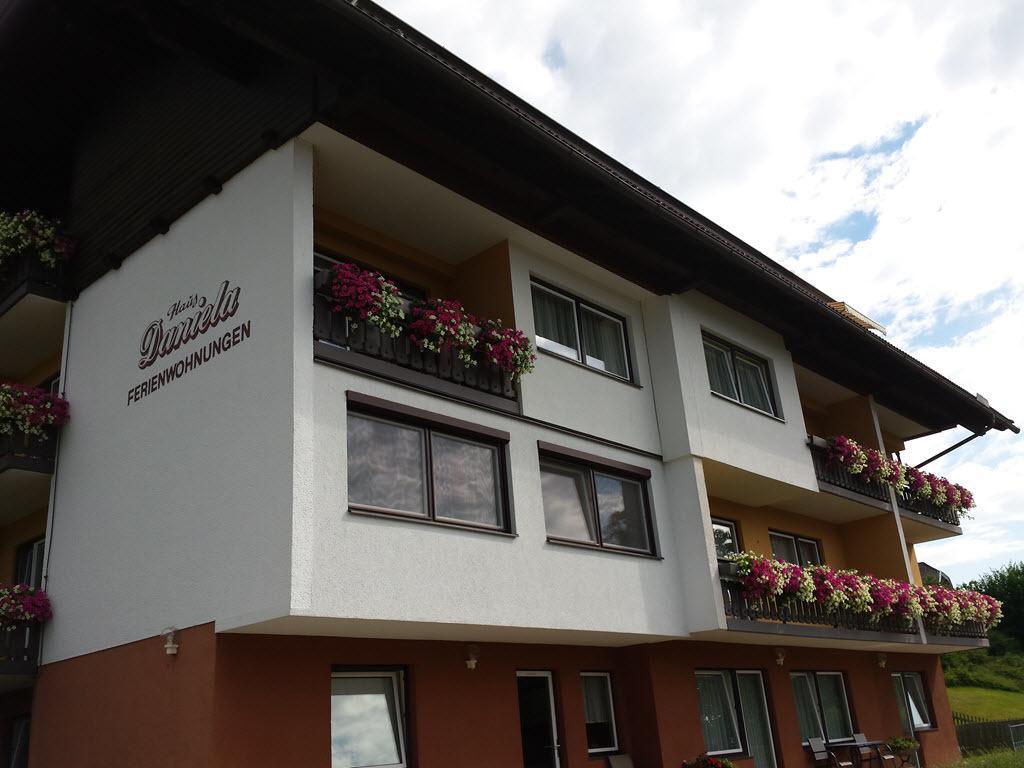 Apartament Haus Daniela Drobollach am Faakersee Pokój zdjęcie