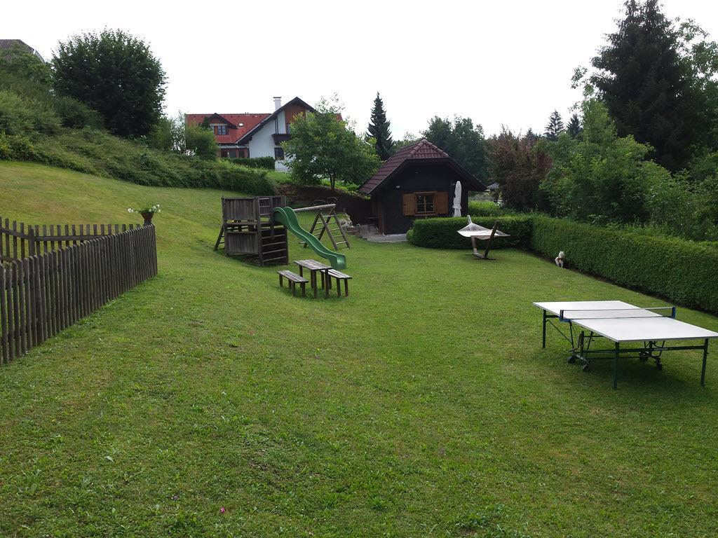 Apartament Haus Daniela Drobollach am Faakersee Pokój zdjęcie