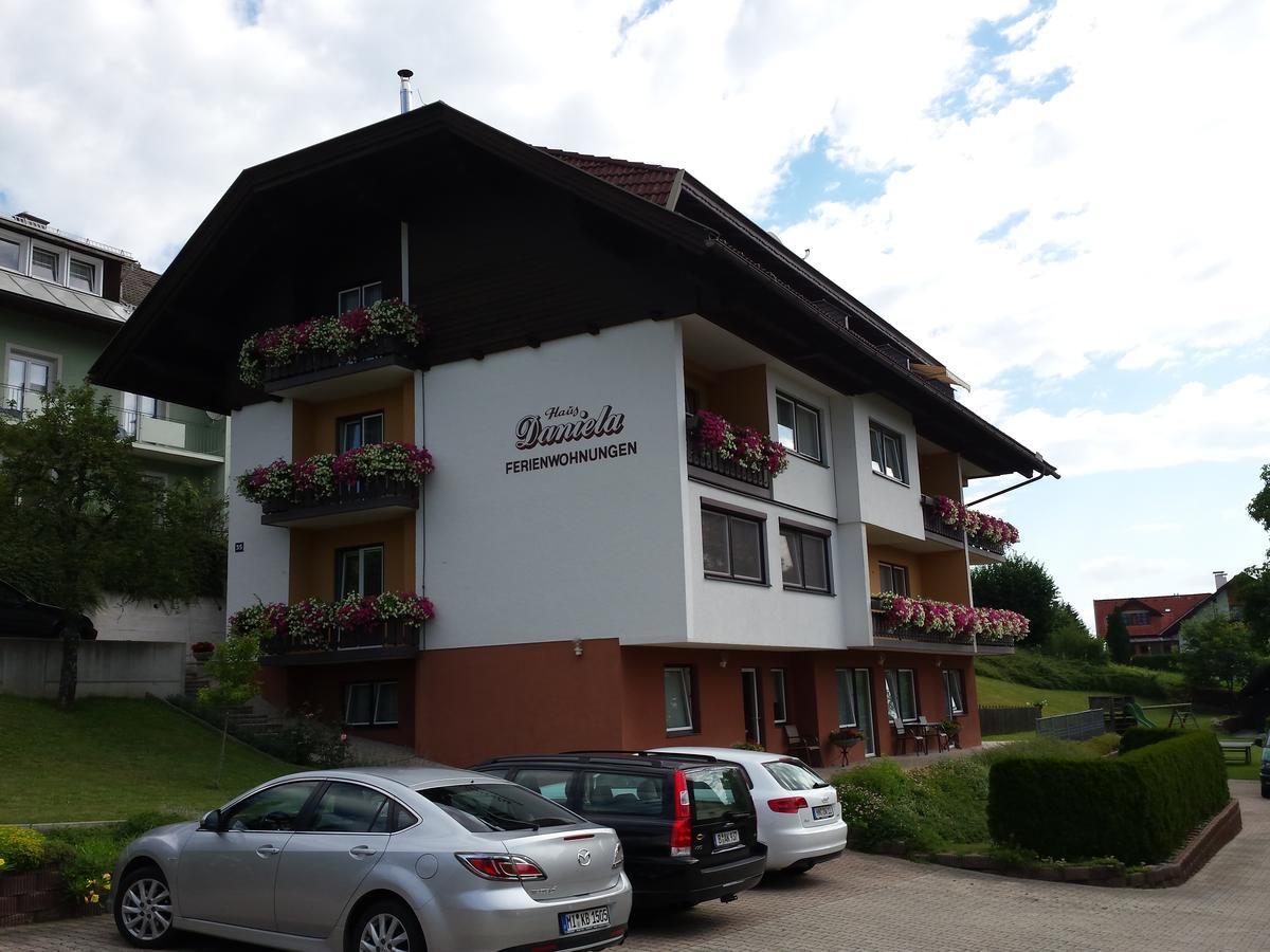 Apartament Haus Daniela Drobollach am Faakersee Zewnętrze zdjęcie