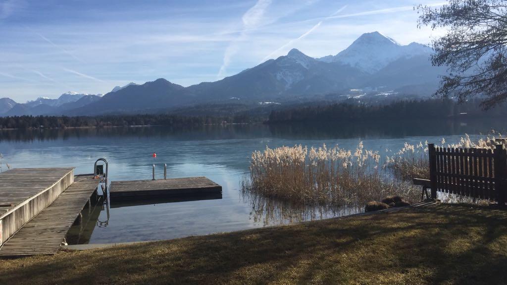 Apartament Haus Daniela Drobollach am Faakersee Zewnętrze zdjęcie